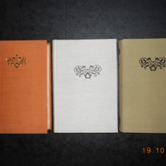 CONSTANTIN NEGRUZZI - OPERE 3 volume, seria completa (1974-1986, ed. cartonata)