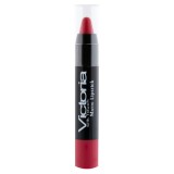 Ruj Stick Mat, Culoare Rosie, 3g, CMCLASS
