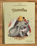 Dumbo. Disney. Editura Hachette, Povesti din colectia de aur, Nr. 5