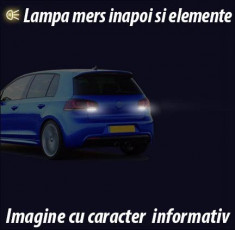 Lampa mers inapoi Ford Focus II (DA_) 01.2008-12.10 AutoLux partea Dreapta - BIT-3205980E foto