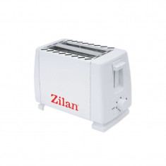 Toaster Zilan, 2 felii, 700 W, 7 nivele foto