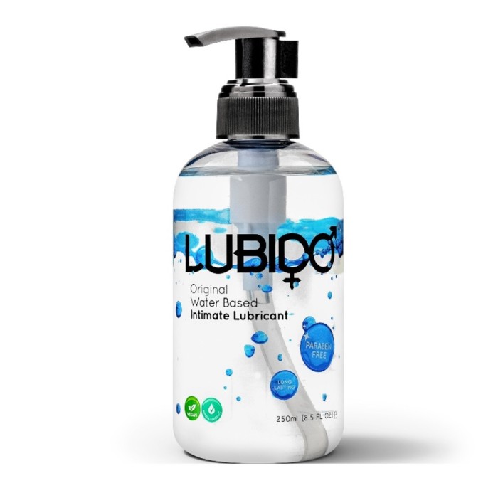Lubrifiant Lubido 250ml#
