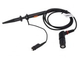 Sondă Osciloscop Pasivă 25MHz 600V 1.3m