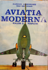 Aviatia moderna. Realizari si perspective foto