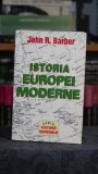 Istoria europei moderne - John R. Barber