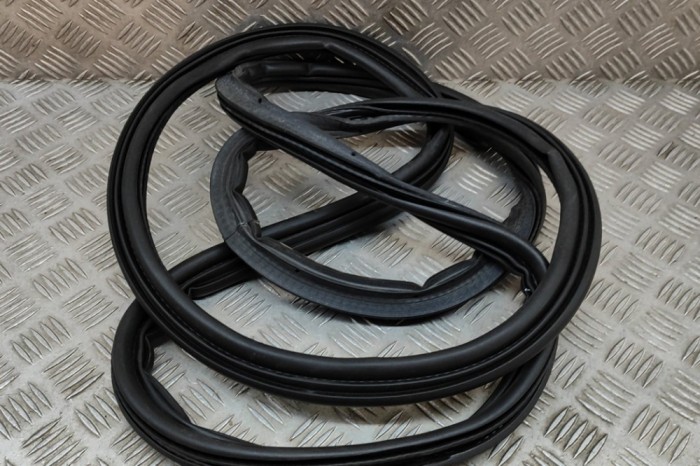 Garnitura de cauciuc haion FORD PUMA J2K, CF7 2020 OEM: L1TB-S404A07-BB 22151946