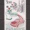 Monaco 1986 - Industria materialelor plastice, MNH