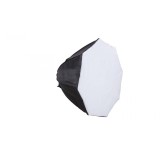 Cumpara ieftin Octobox Softbox octogonal 60cm cu fasung E27 incorporat DESIGILAT