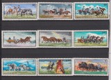 UNGARIA 1968 MI. 2423 - 2431 MNH