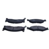 Set placute frana fata Kia Sportage (K00), 04.1994-08.2004, Retona 1999-2001, marca SRLine Polonia