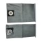 Set de 2 saci de praf pentru HL9026, HILMANN