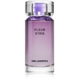 Karl Lagerfeld Fleur D&#039;Iris Eau de Parfum pentru femei 100 ml