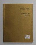 LA PLACE DU POEME par DANIEL LEUWERS , 5 encres de JACQUES VIMARD , 2006