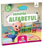 Descopar Alfabetul Buna Dimineata, Draga Gradinita!, - Editura Gama