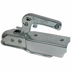 Cupla remorca 60x60mm 750kg pentru ax patrat Carpoint Garage AutoRide foto