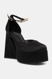 Koi Footwear pumps culoarea negru, cu toc drept, Gilda