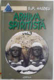 Arhiva spiritista, vol. III (13.11.1984 &ndash; 31.12.1895) &ndash; B. P. Hasdeu
