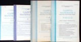 REVISTA GAZETA MATEMATICA ANUL 1992, NR.2-3, 5, 7-12 (4 REVISTE)-COLECTIV-339323