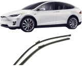 Cumpara ieftin Set stergatoare auto TESLA MODEL X (5YJX) 2015-2023, pentru parbriz, Bosch Aerotwin