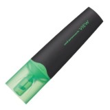 Textmarker - Uni Promark View, verde | Uni