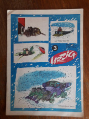 Revista Urzica nr. 3 / 1972 / R7P5 foto