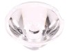 Lentilă LED Rotundă Plexiglass Transparentă 4-11&deg;