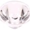 Lentilă LED Rotundă Plexiglass Transparentă 4-11&deg;