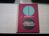 INTRODUCERE IN PSIHOLOGIE EXPERIMENTALA SI STATISTICA - I. Radu -1967, 184 p.