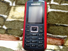 TELEFON SAMSUNG XPLORER B 2100 PERFECT FUNCTIONAL SI DECODAT.CITITI DESCRIEREA! foto