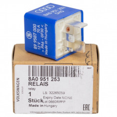 Releu Bujii Incandescente Oe Audi 80 8C, B4 1991-1996 8A0951253