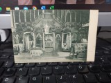 Cuhea, Interiorul bisericii din... jud. Maramureș, editura ACPRM nr. 3 1928 205