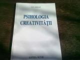 PSIHOLOGIA CREATIVITATII - ION MORARU VOL.II