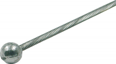 Cablu frana WAG Olanda &amp;Oslash;1,5x850mm PB Cod:463510430RM foto