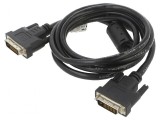 Cablu DVI-D Dual Link 1,8m Mufă Mufă