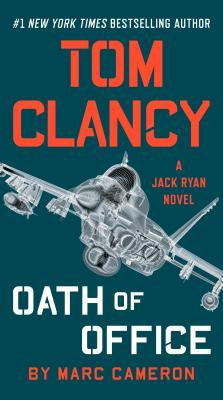 Tom Clancy Oath of Office foto