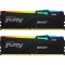 Memorie RAM Kingston , DIMM, 32GB (2x16GB) DDR5, CL40, 5200MHz