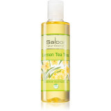 Saloos Make-up Removal Oil Lemon Tea Tree ulei pentru indepartarea machiajului Ulei de curățare 200 ml
