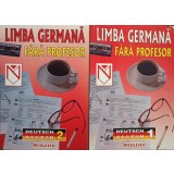 Petra Matusche (coord.) - Limba germana fara profesor, 2 vol. (Editia: 2001)