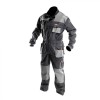 Salopeta de lucru NEO HD, Gri, XXL/58, Poliester Bumbac, Barbati, Buzunare Multiple