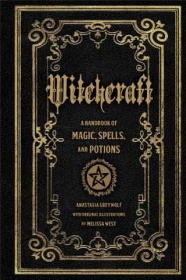 Witchcraft: A Handbook of Magic Spells and Potions foto