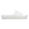Papuci Crocs Classic Slide V2 Alb - White, 36 - 39, 41 - 43, 45, 46
