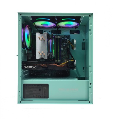 Calculator Gaming Intel Xeon E3-1270 v5 (peste i7 6700), 32GB DDR4, SSD 480GB + foto