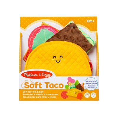 Soft Taco Fill &amp;amp; Spill foto