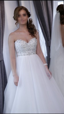 Rochie De Mireasa Vera Sposa Rochii De Mireasa Printesa Okaziiro