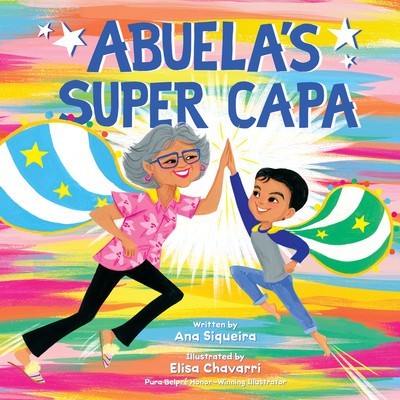 Abuela&amp;#039;s Super Capa foto