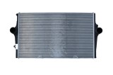 NRF 30501 Intercooler, compresor