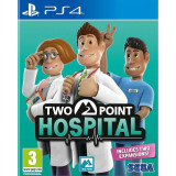 TWO POINT HOSPITAL - PS4, Sega