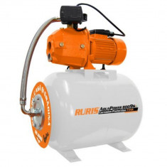 Hidrofor RURIS Aquapower 8009S, 8009s2021, 1100 W, 30 l/min, 50 L foto