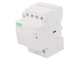 Contactor 4-poli 63A 24V NO IP20