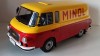 Macheta Barkas B-1000 Minol 1970 - MCG 1/18, 1:18